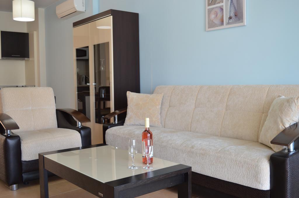 Black Sea Star Aparthotel Sozopol Exterior foto