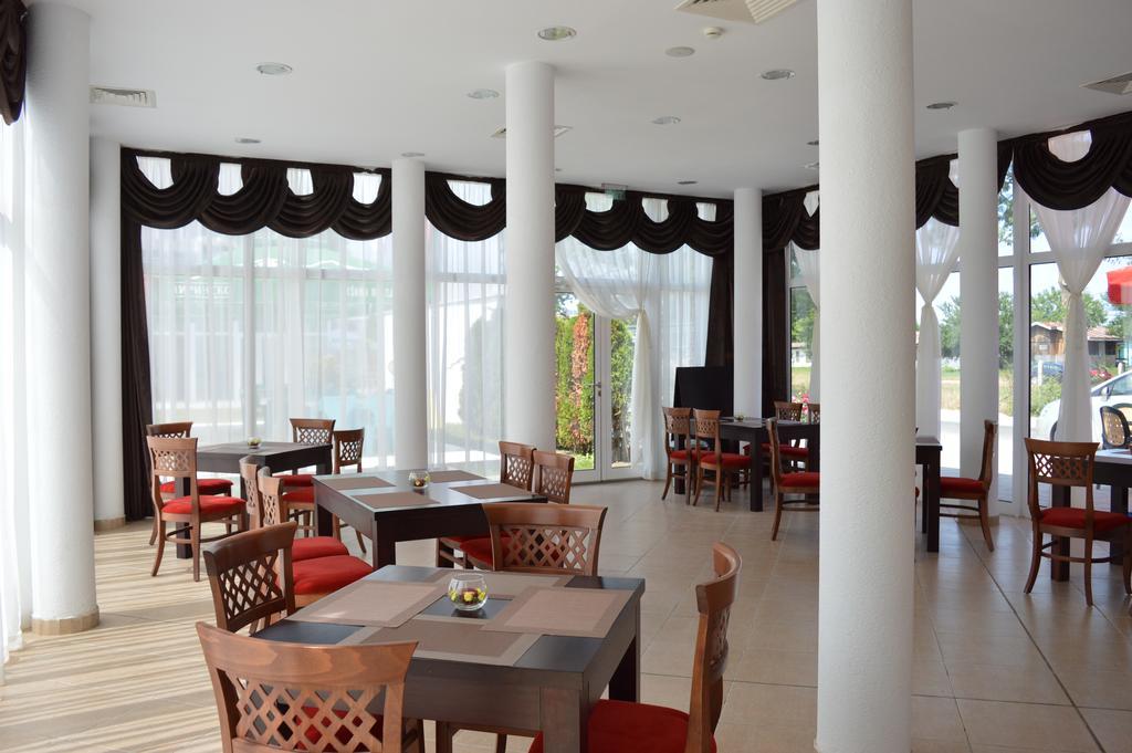 Black Sea Star Aparthotel Sozopol Exterior foto