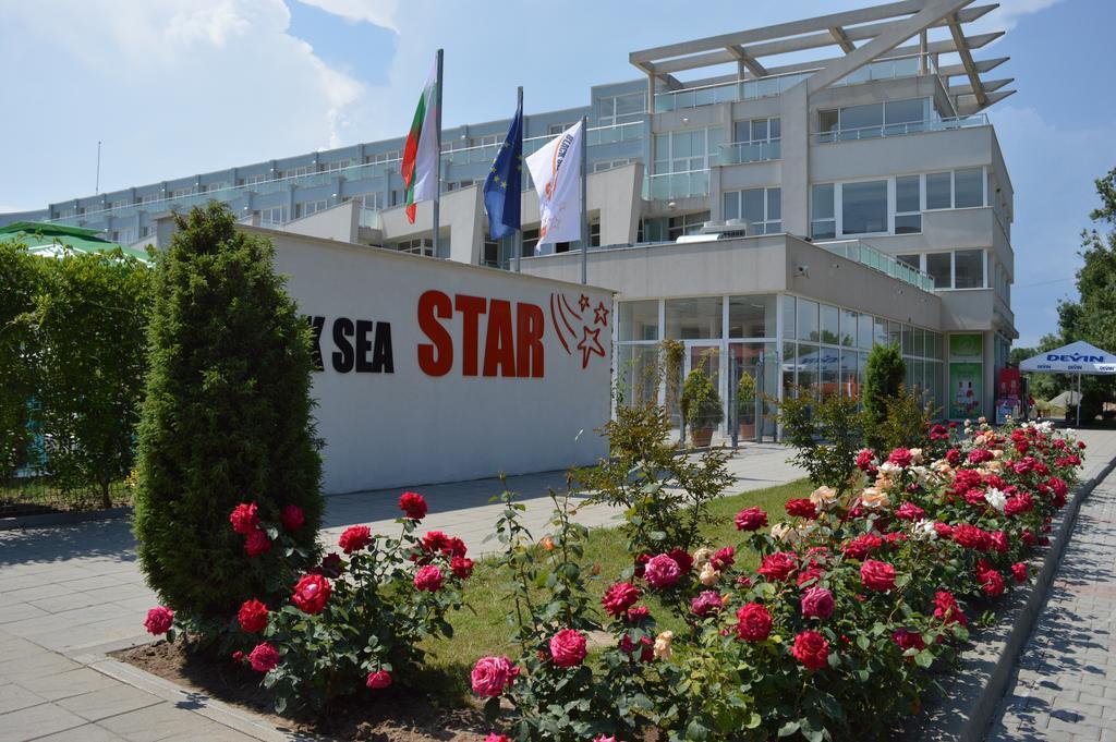 Black Sea Star Aparthotel Sozopol Exterior foto