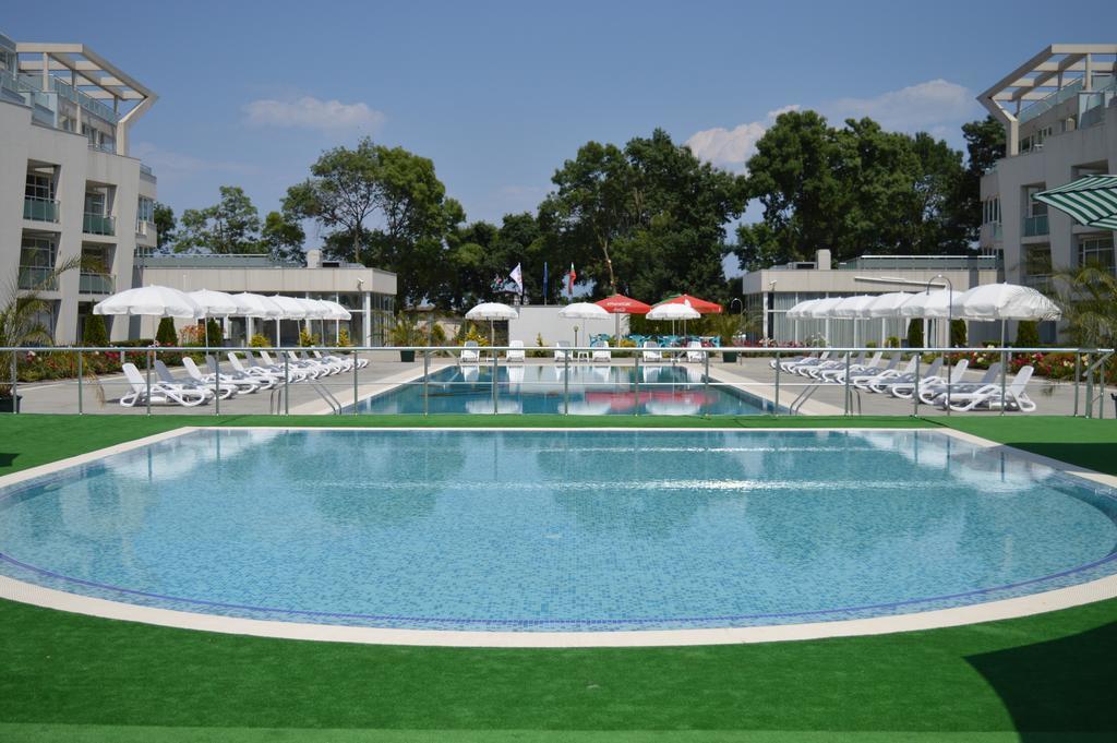 Black Sea Star Aparthotel Sozopol Exterior foto