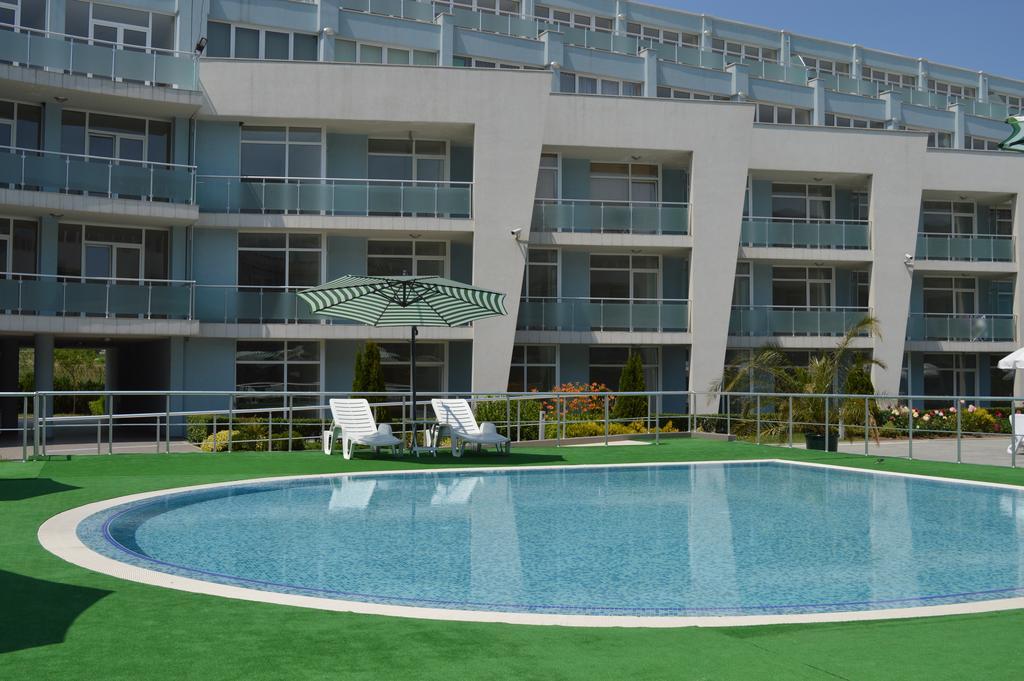 Black Sea Star Aparthotel Sozopol Exterior foto