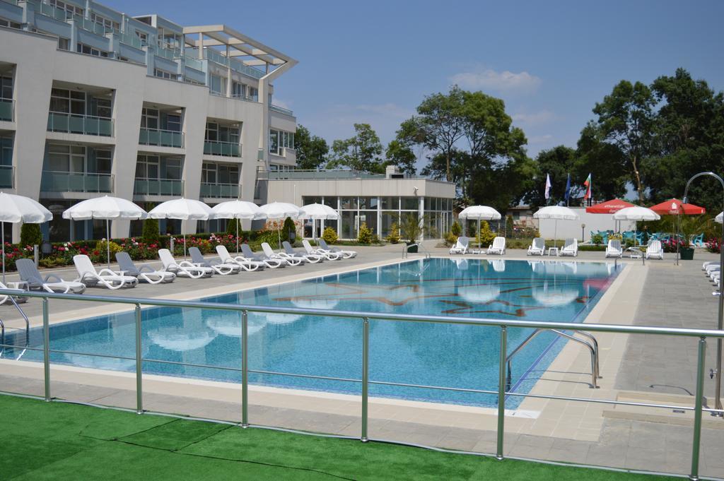 Black Sea Star Aparthotel Sozopol Exterior foto