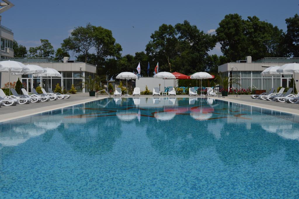 Black Sea Star Aparthotel Sozopol Exterior foto