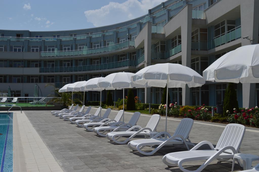 Black Sea Star Aparthotel Sozopol Exterior foto