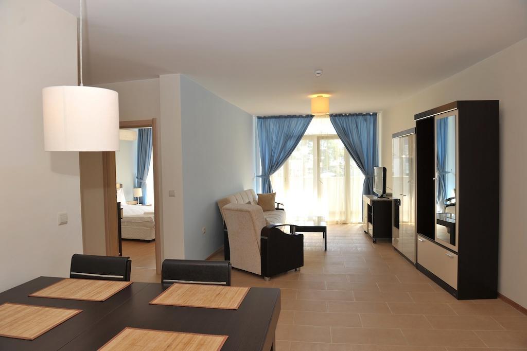 Black Sea Star Aparthotel Sozopol Quarto foto