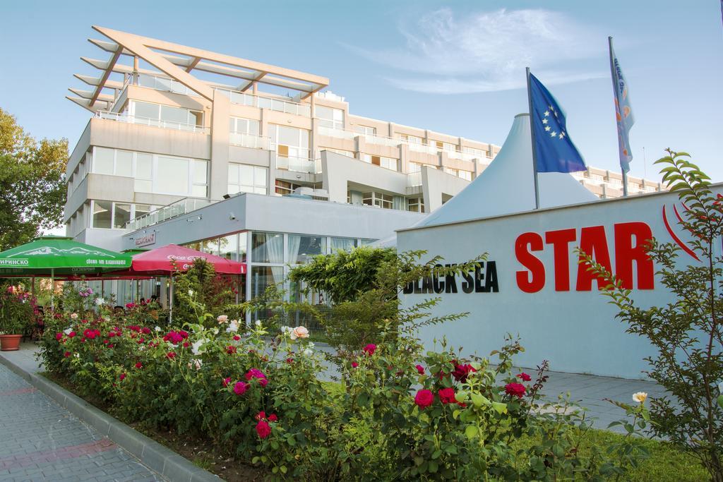Black Sea Star Aparthotel Sozopol Exterior foto