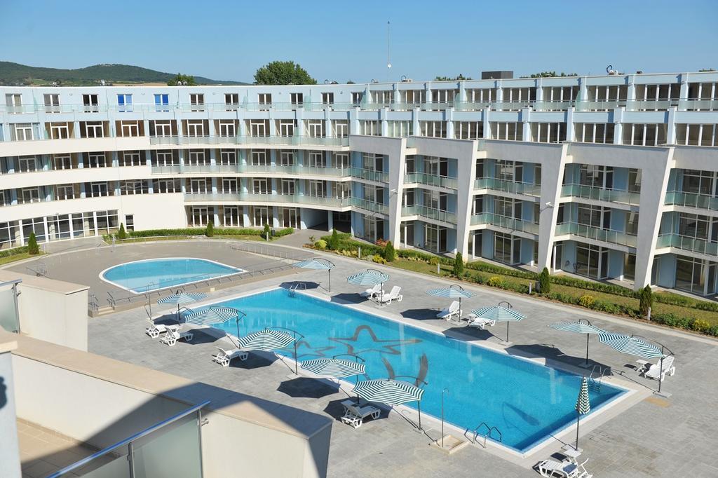 Black Sea Star Aparthotel Sozopol Exterior foto