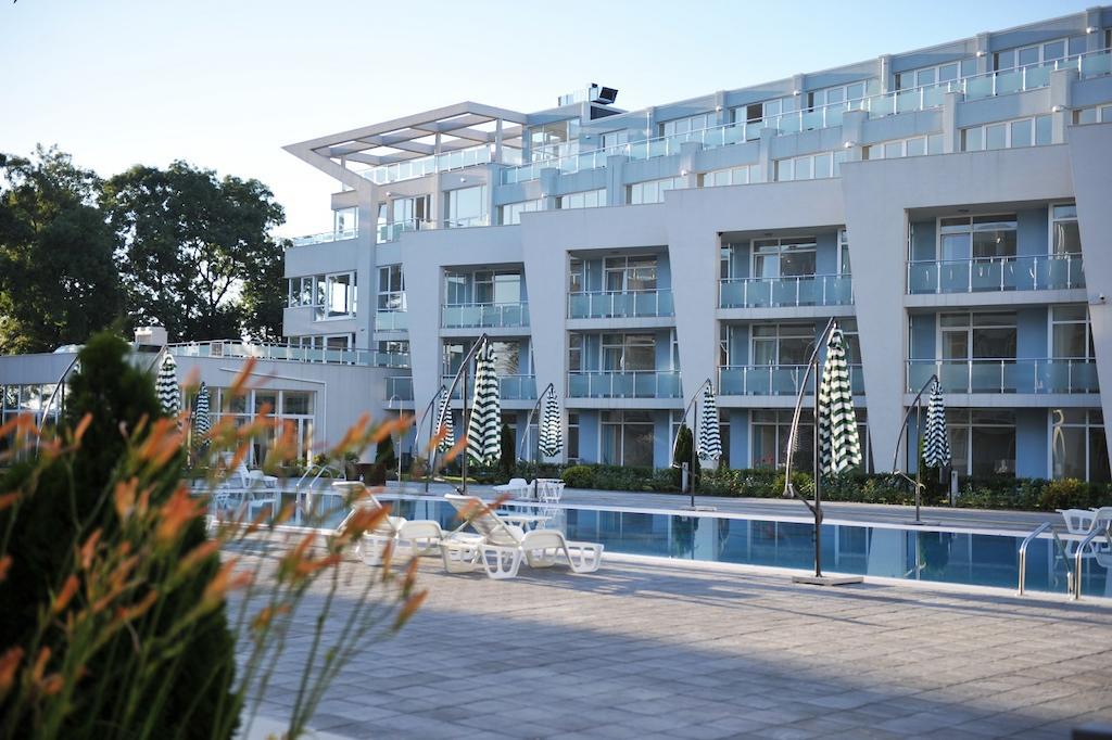 Black Sea Star Aparthotel Sozopol Exterior foto