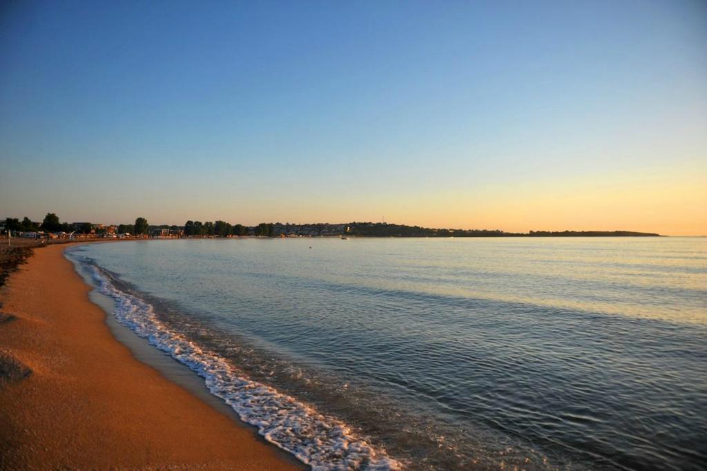 Black Sea Star Aparthotel Sozopol Exterior foto