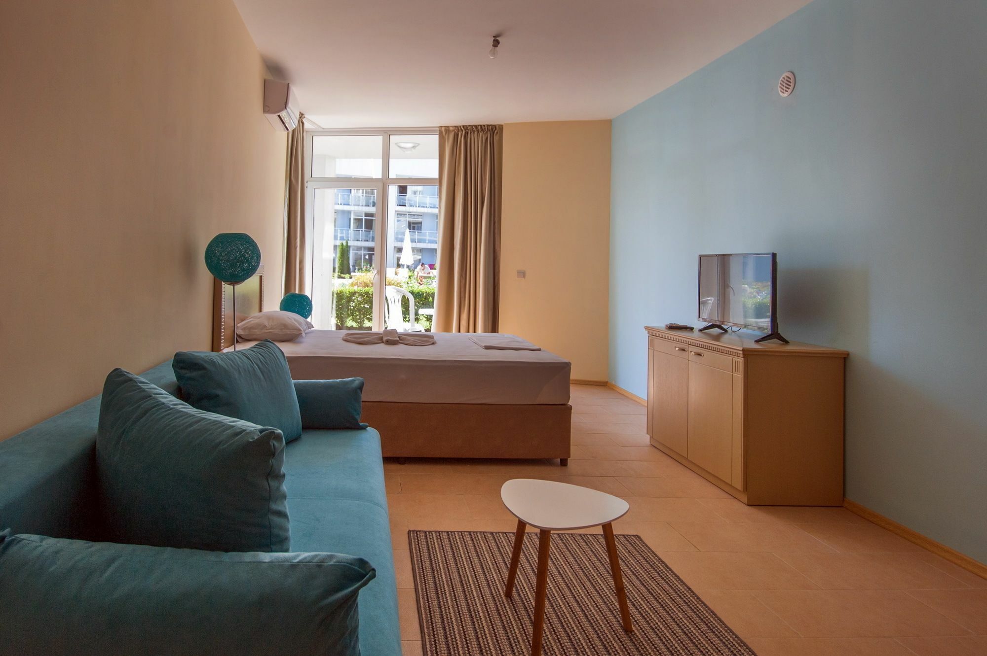 Black Sea Star Aparthotel Sozopol Exterior foto