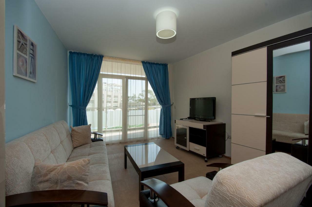 Black Sea Star Aparthotel Sozopol Exterior foto