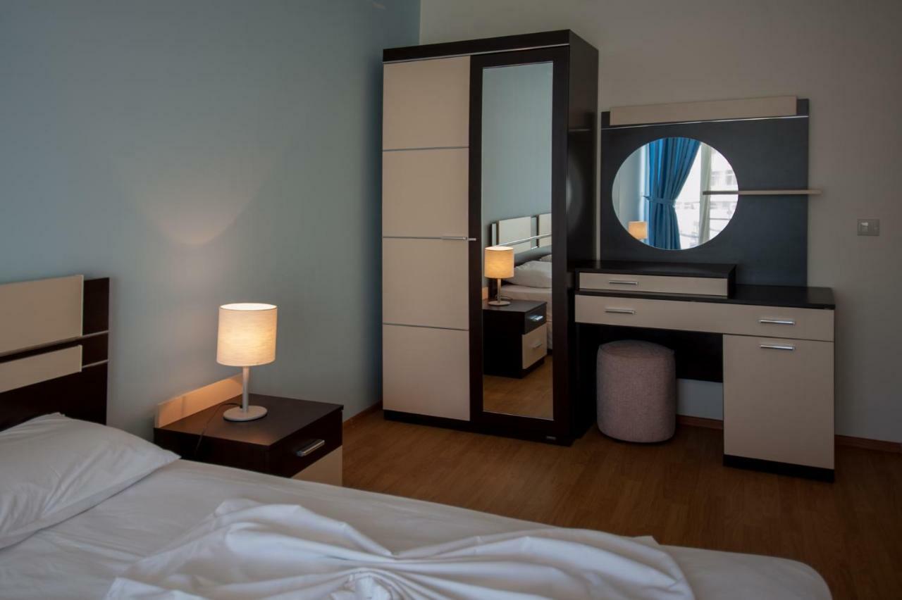Black Sea Star Aparthotel Sozopol Exterior foto