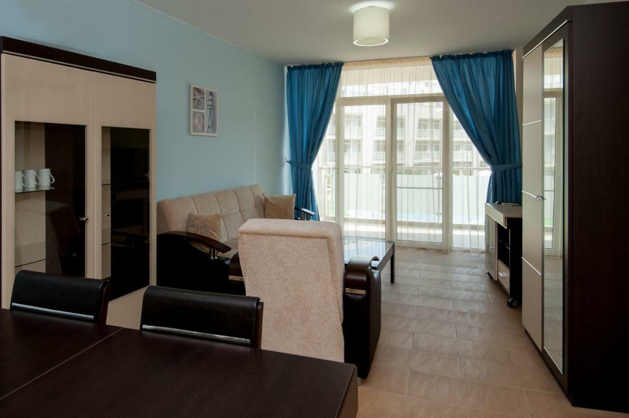 Black Sea Star Aparthotel Sozopol Exterior foto